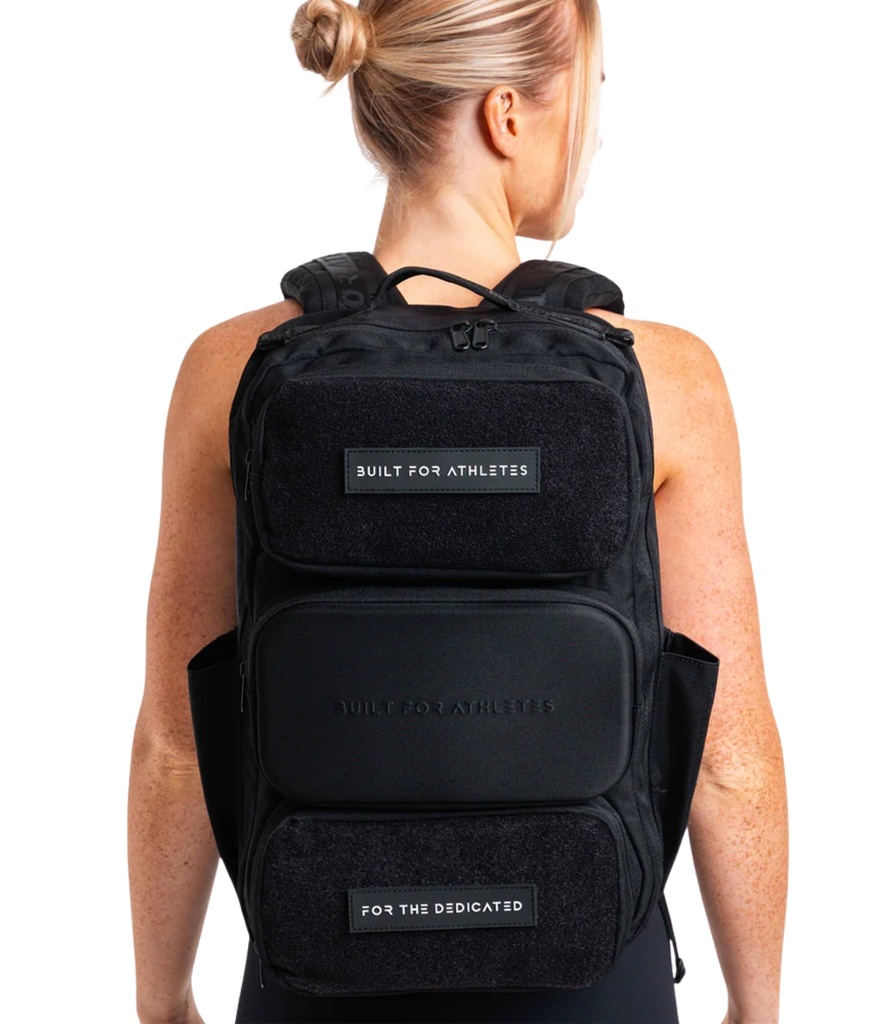 Built for Athletes - Elite Backpack - 35L