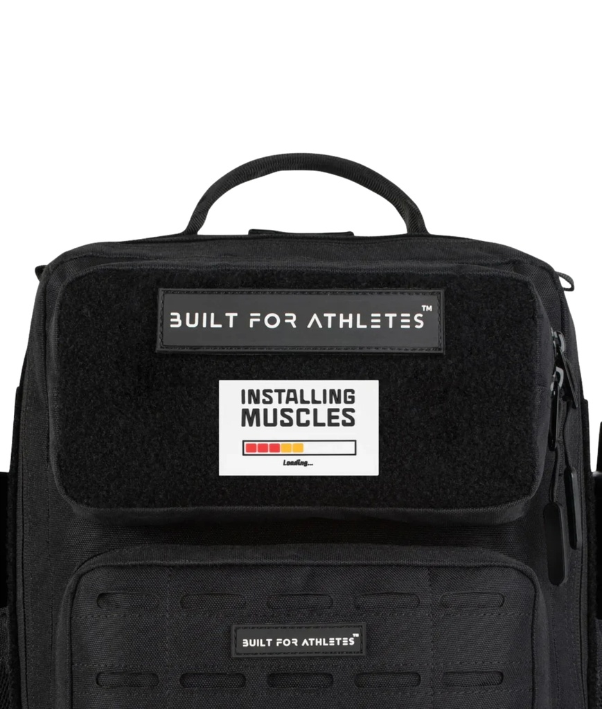 [METINSTALL10] Built for Athletes - Patch - Installing Muscles
