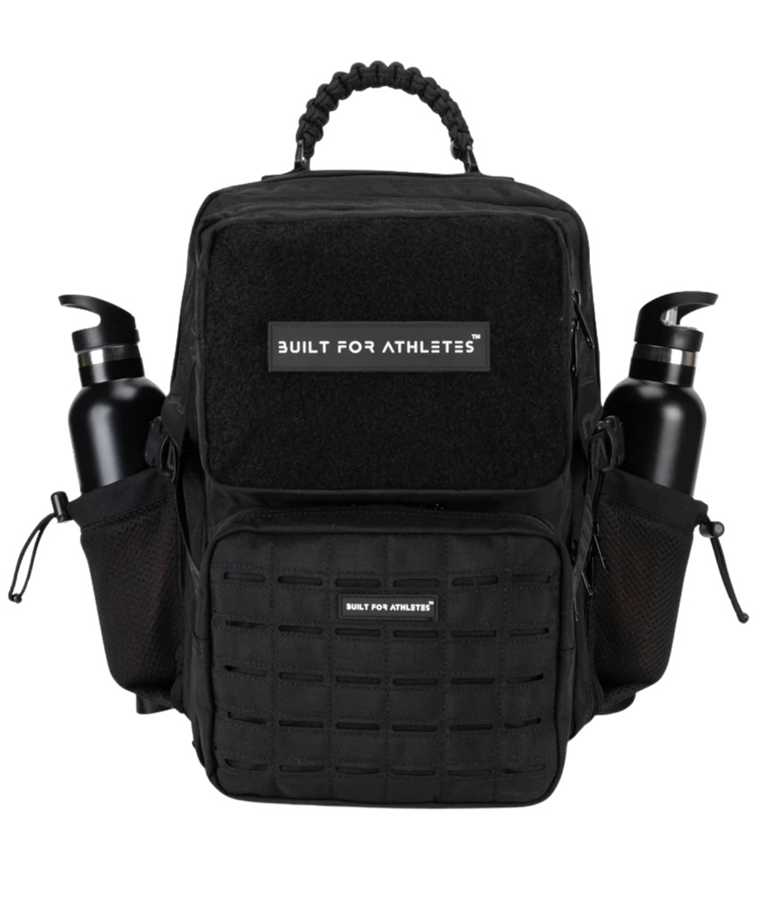Built for Athletes - Pro Gym Backpack 25 L