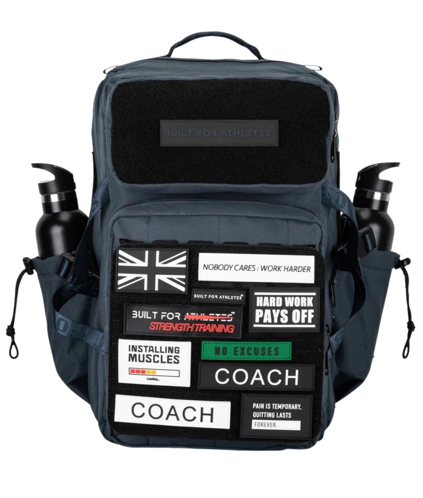 [BFADNMOLLE] Built for Athletes - Detachable Molle System