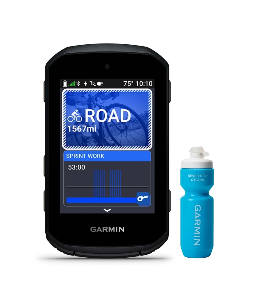 [010-03022-14] Edge 550 GPS SEA A04967 | Free Bottle Drink