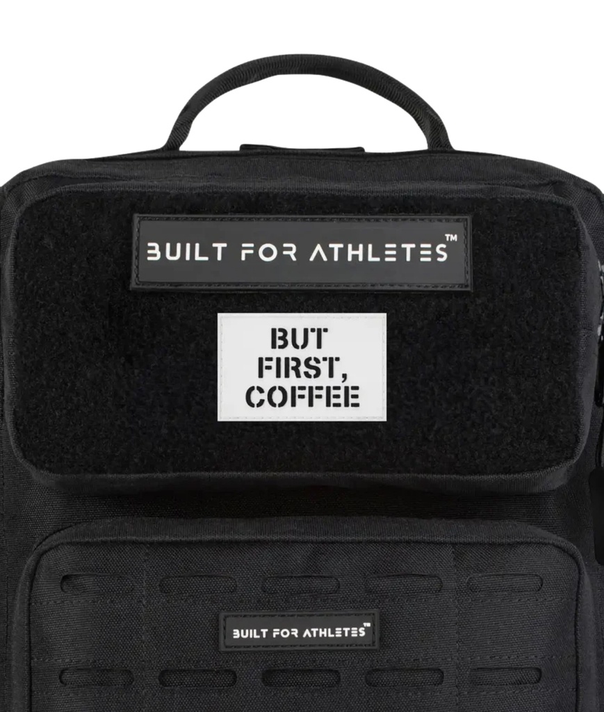 [METBTCOFFEE10] Patch - But First Coffee