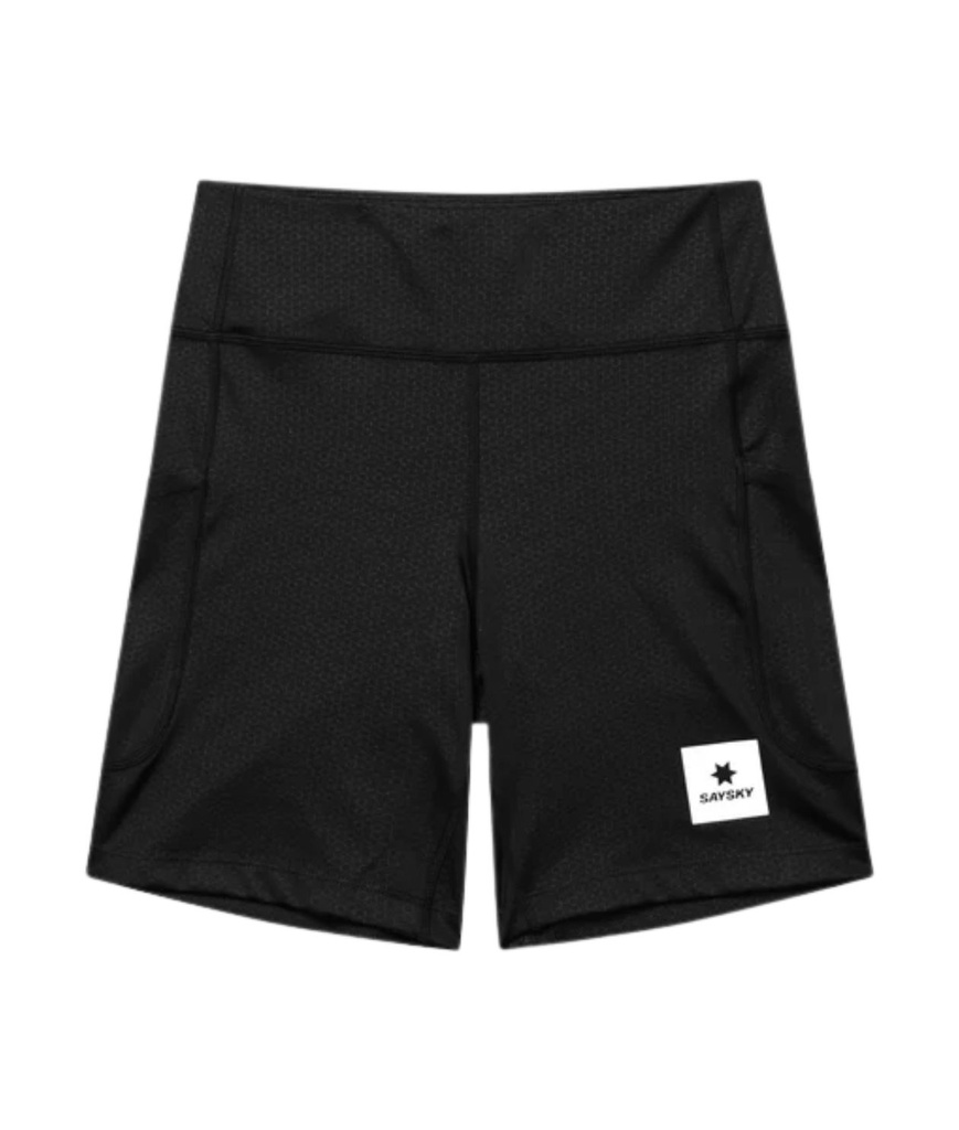 W Combat + Short Tights 7"