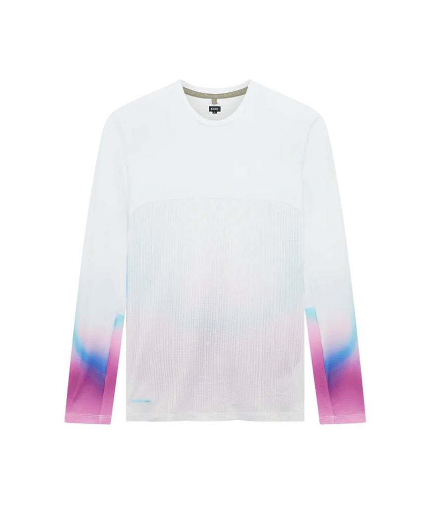 Men's Long Sleeve Hot Weather T