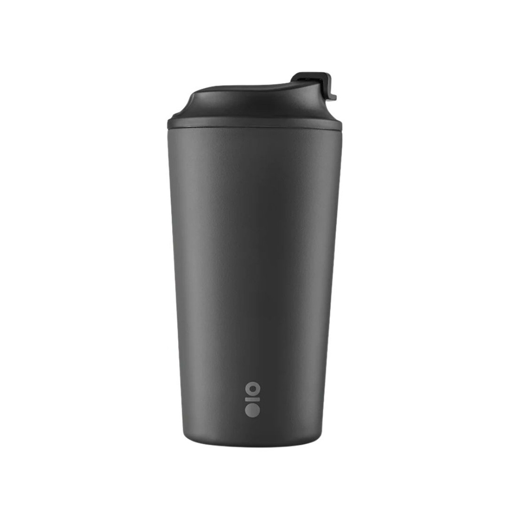 [SBS2-BLK-16OZ] Same Body Sense Coffee Cup - OIO 16 Oz