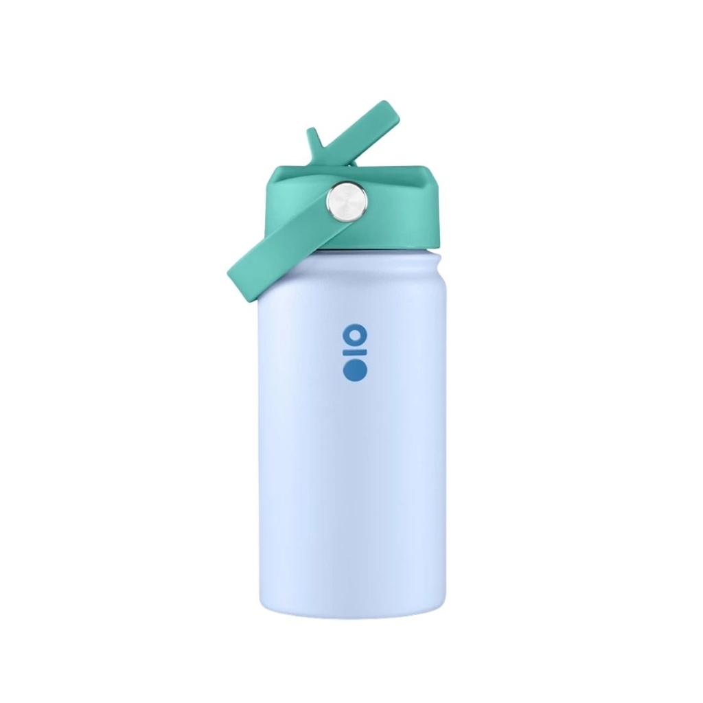 Mini Ace (Straw Lid/OIO) 14 Oz