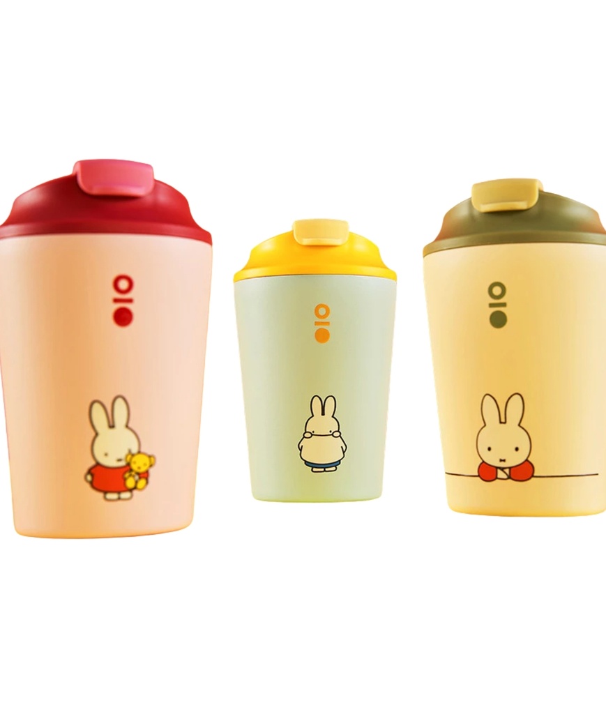MT Miffy Sense Coffee Cup Miffy 12 Oz