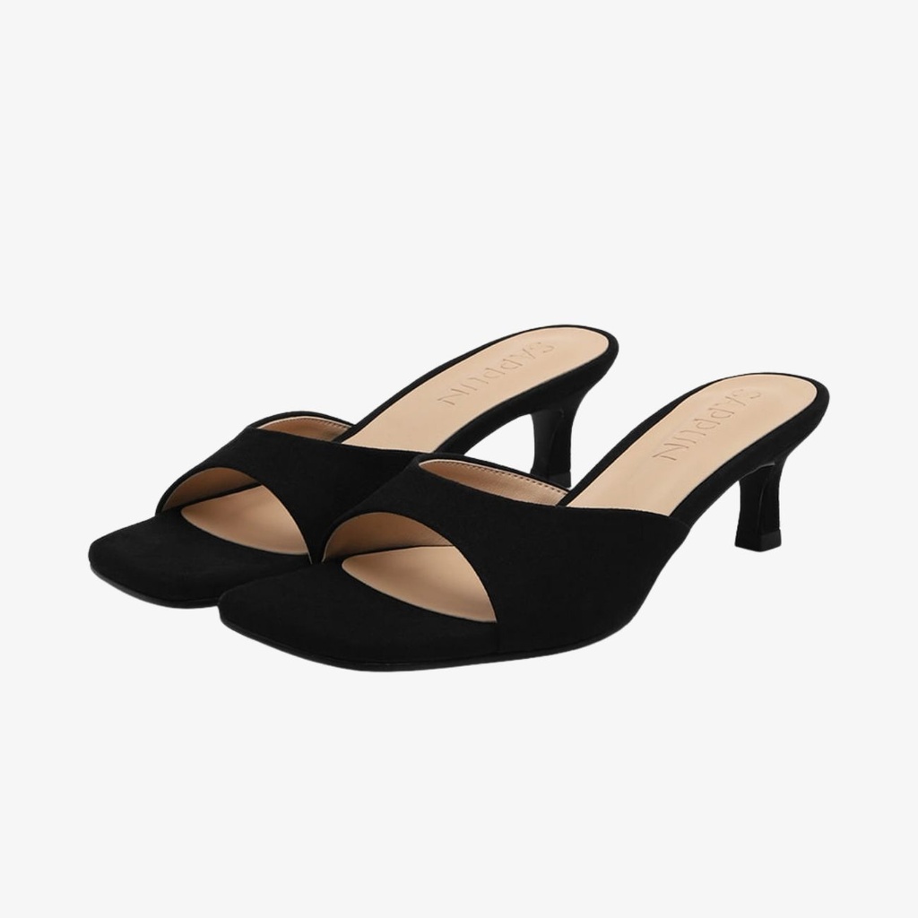 Lumie Sandal Mules (5cm)