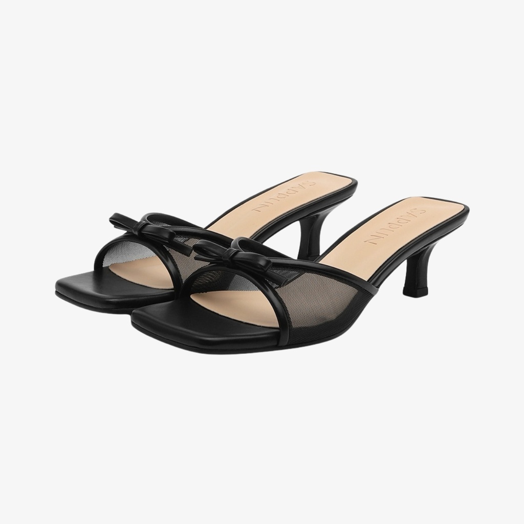 Elona Sandal Mules (5cm)
