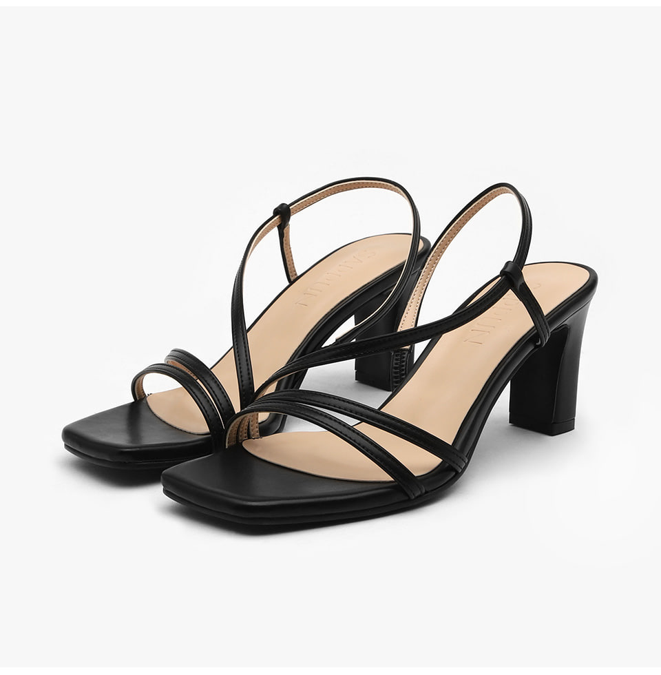 Cassidy Sandal Heels (5cm)