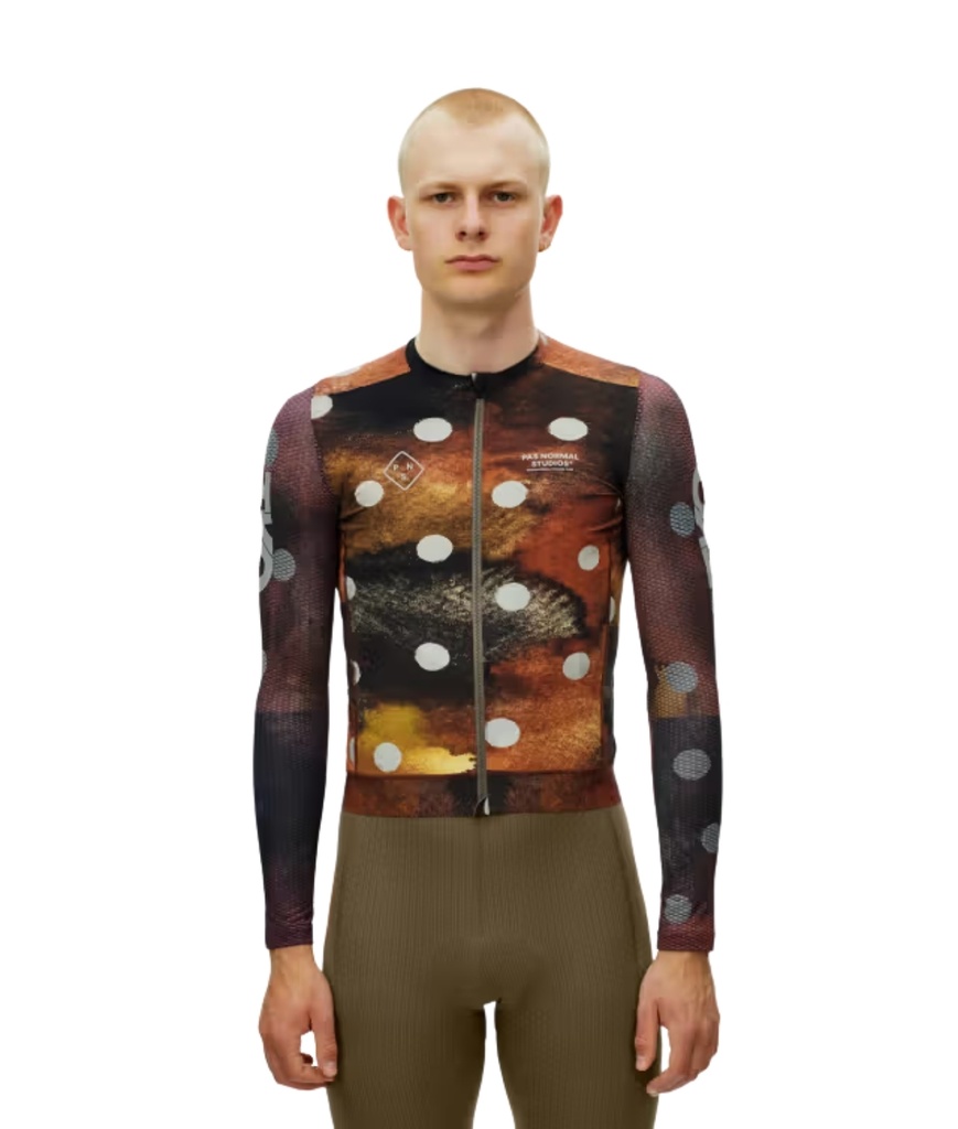 T.K.O. Essential Light Long Sleeve Jersey