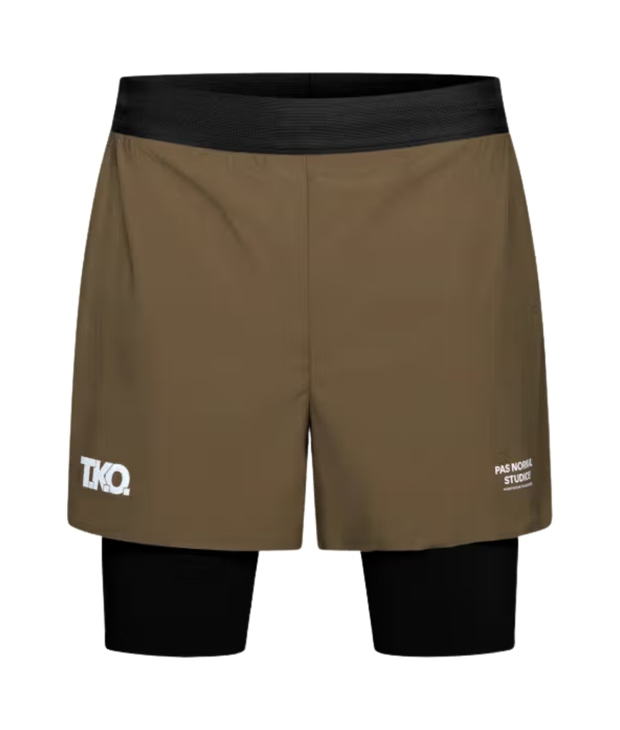 T.K.O. Balance 2-in-1 Shorts