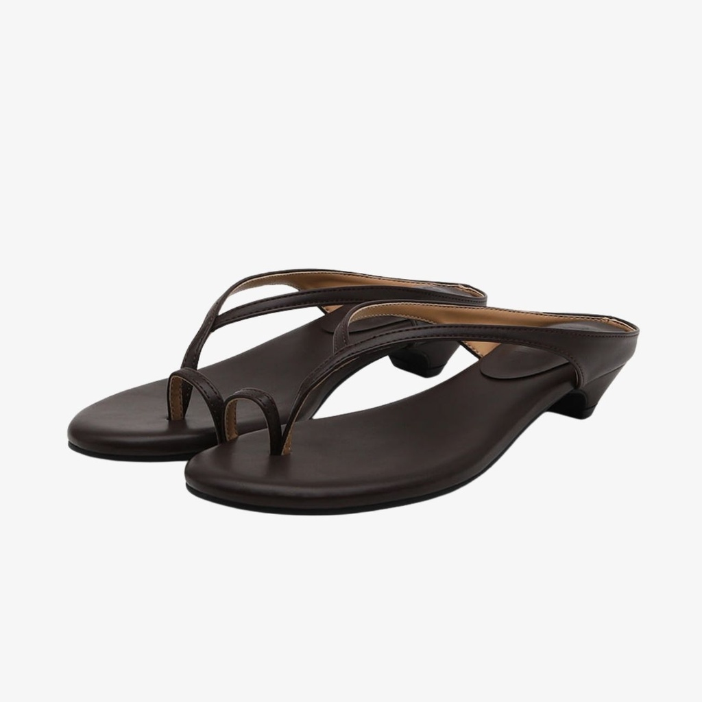 Manata Sandal Mules (2.5cm)