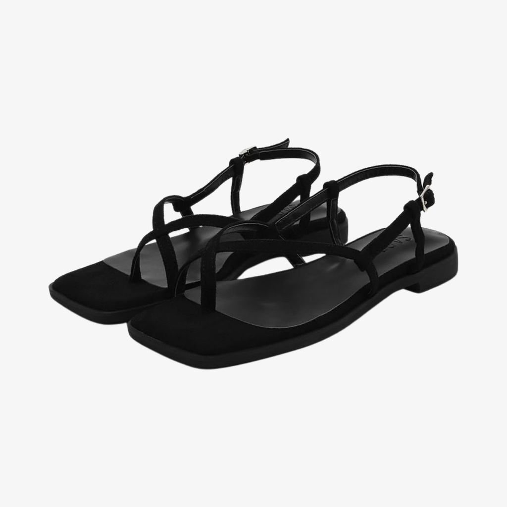 Brenche Strap Sandals (1.5cm)