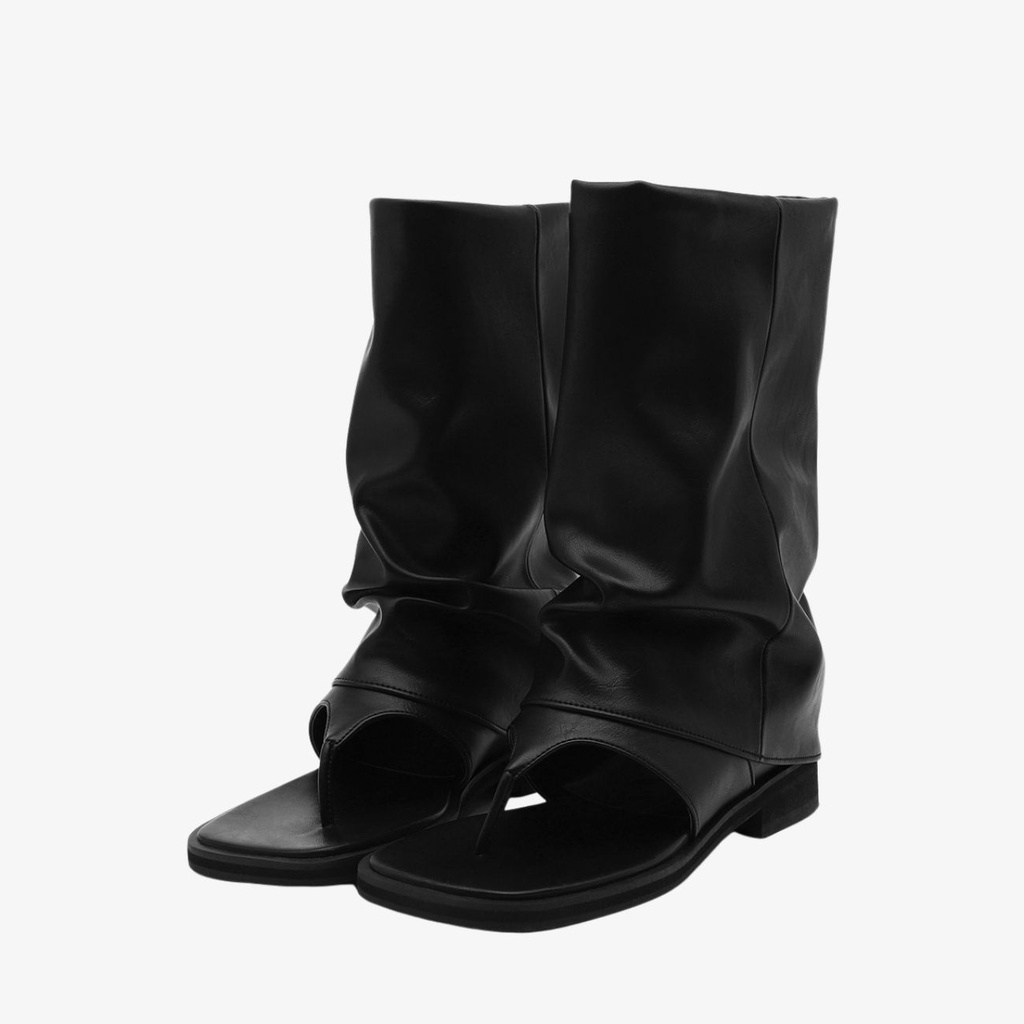 Delio Boots Sandals (3cm)