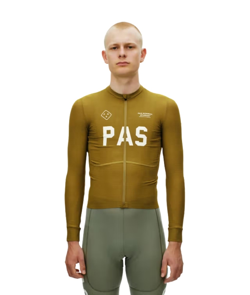 PAS Mechanism Pro Long Sleeve Jersey SS26