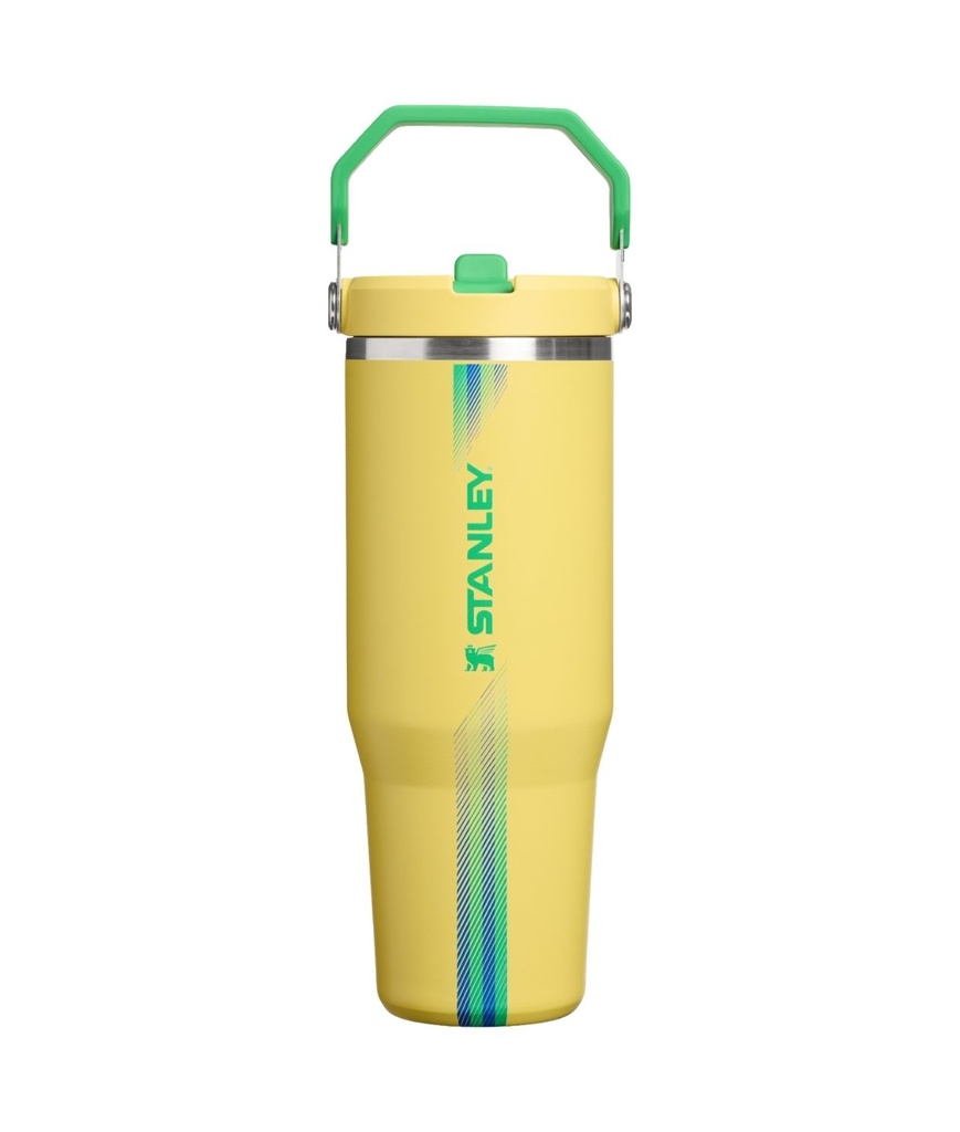 The IceFlow Flip Straw 2.0 Tumbler 30 Oz