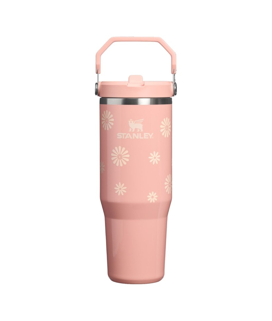 The IceFlow Flip Straw 2.0 Tumbler 30 Oz