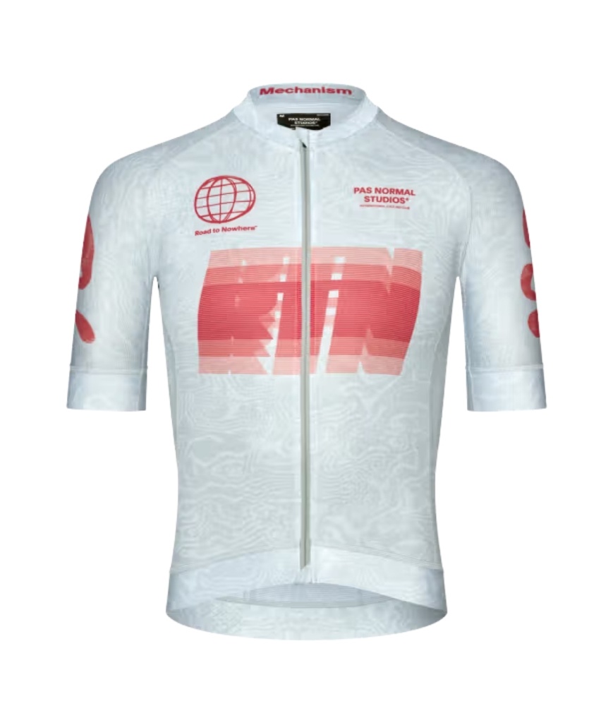 Men's Mechanism Logo Jersey RTN AW26
