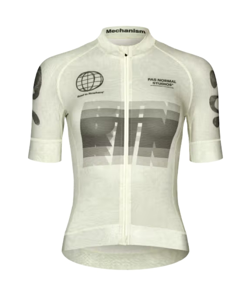 Women's Mechanism Logo Jersey RTN AW26