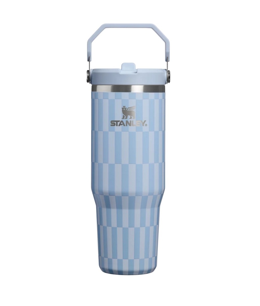 The IceFlow Flip Straw 2.0 Tumbler 30 Oz