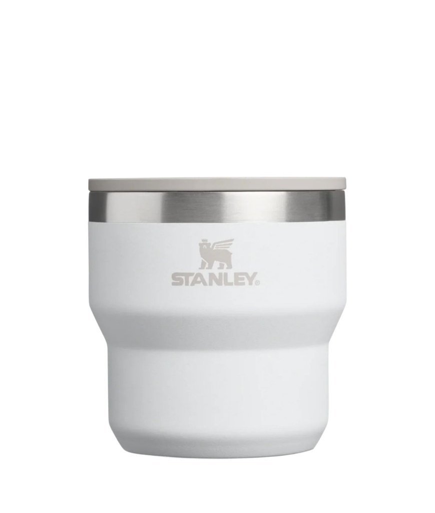 Stay Hot Stacking Nesting Camp Cup Quencher 10 Oz