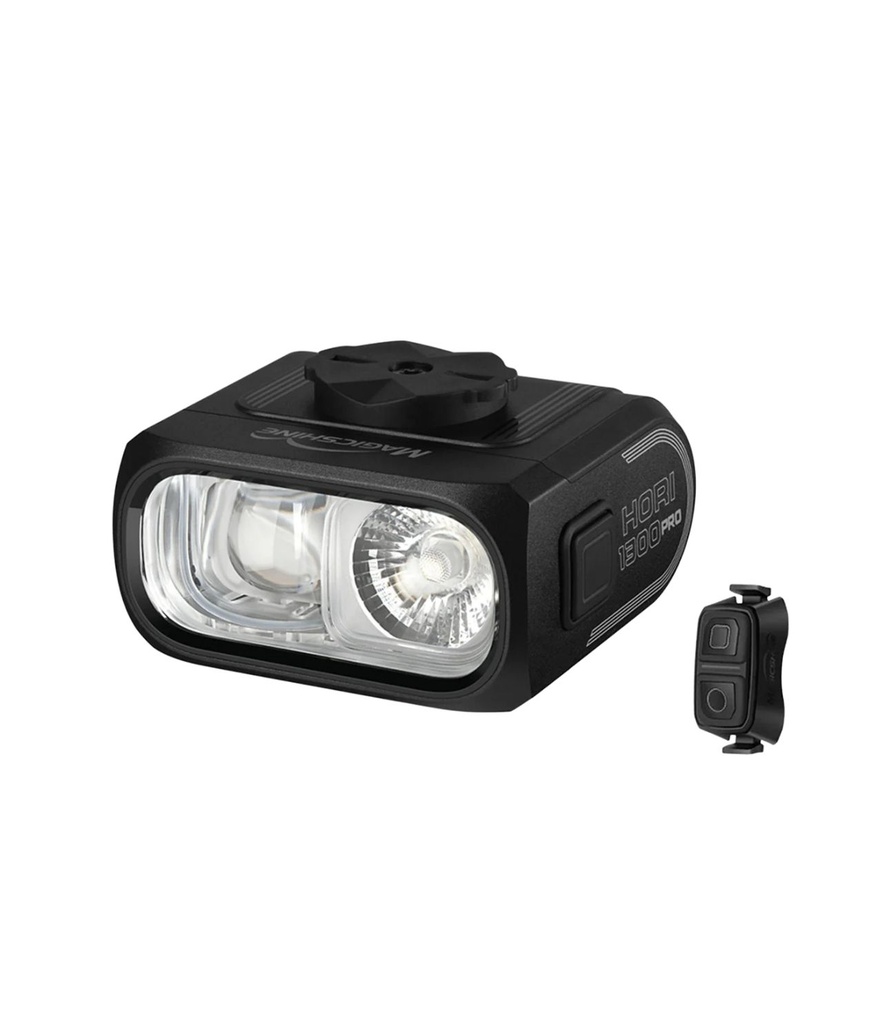 Front Light Hori 1300 Pro Switchable Mounting Top/Under