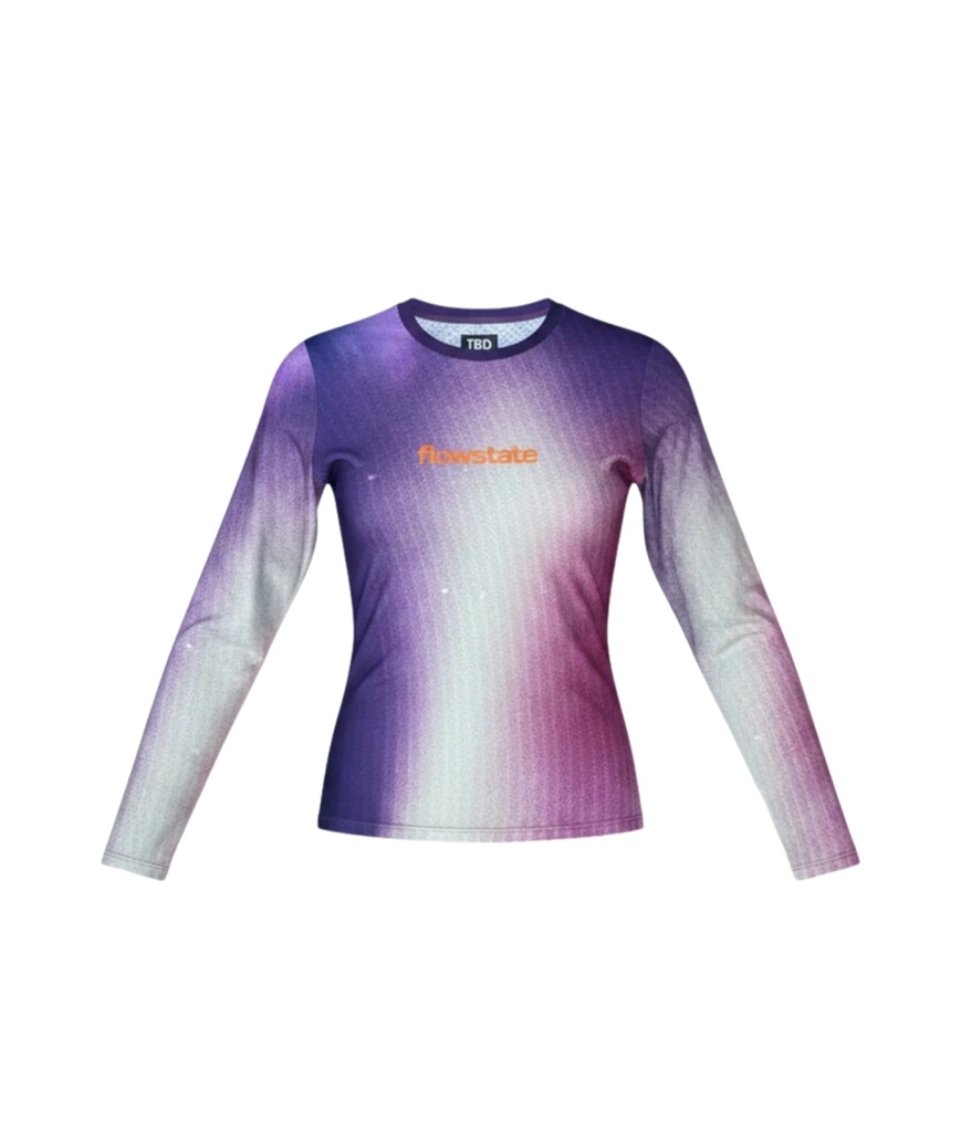 Long Sleeve Flow