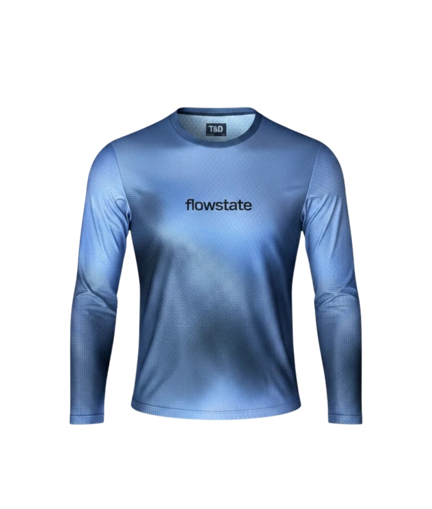 Long Sleeve Flow Male