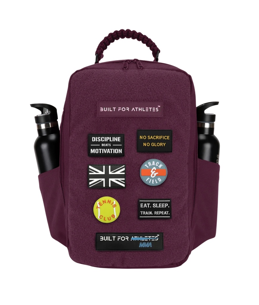 [BFAPROPLUM20L] Pro Gym Backpack