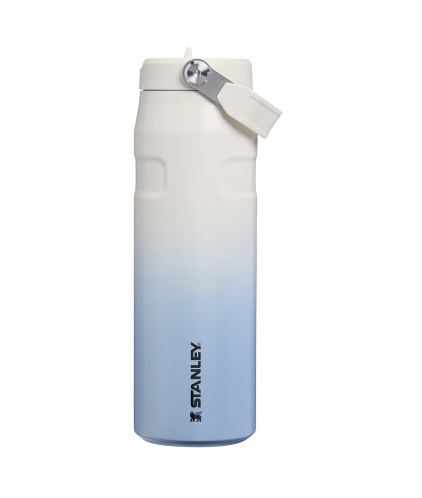 The IceFlow Aerolight Flip Straw VAC Water Bottle 24 Oz