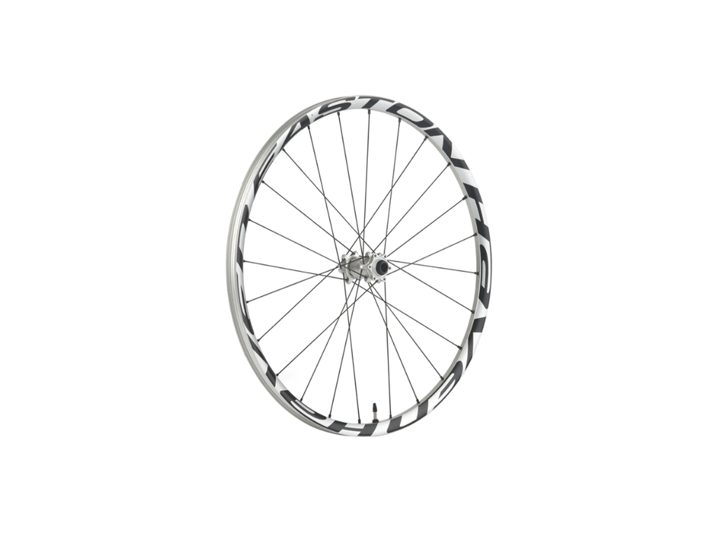 [2034845] Wheel Mtb Haven 26&quot; Front Matte Silver 15X100 AM 13
